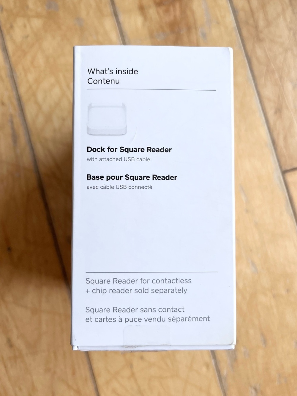 Dock for Square Reader - Picture 2 of 5